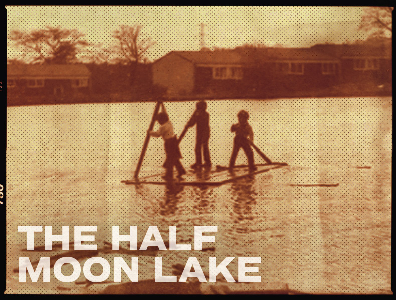 The Half Moon Lake