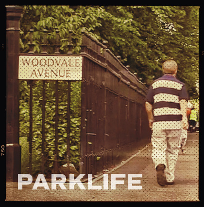 Parklife: <br>A Portrait of Woodvale Park