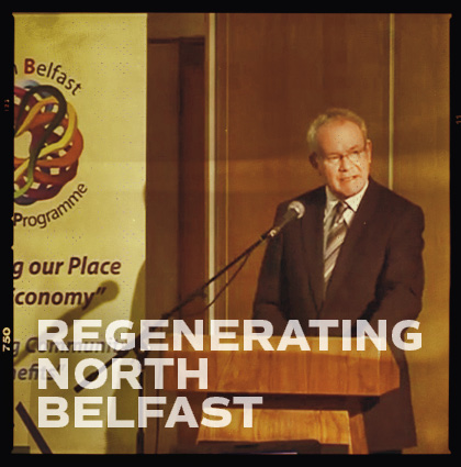 Regenerating North Belfast