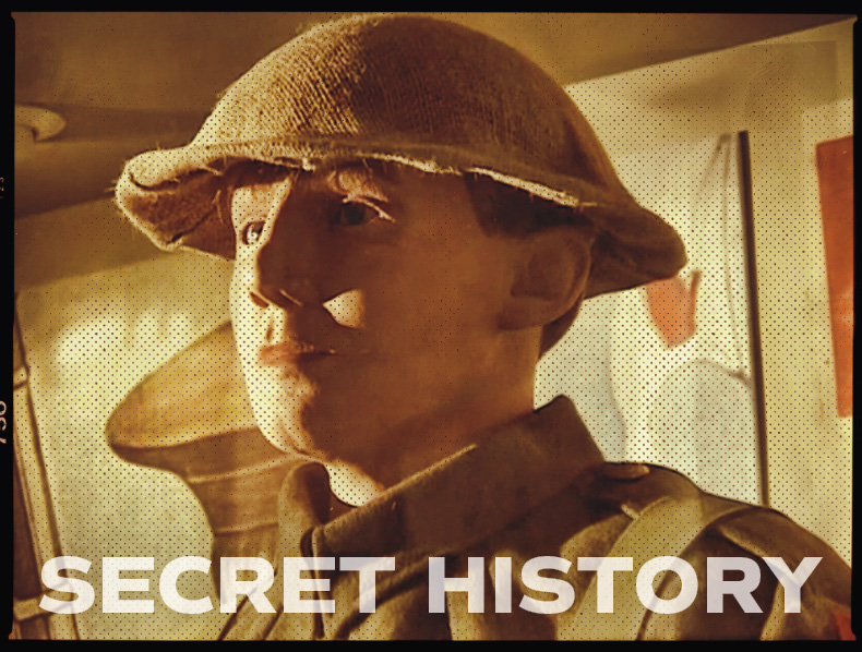 The Insider: Secret History